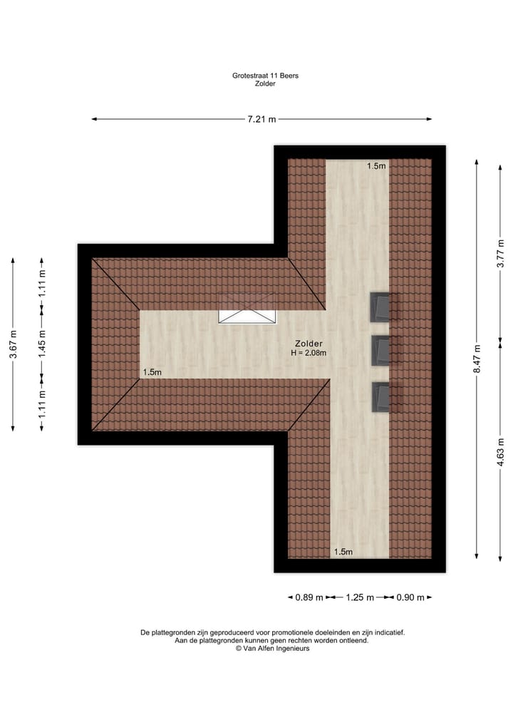 Foto 102 van Grotestraat 11