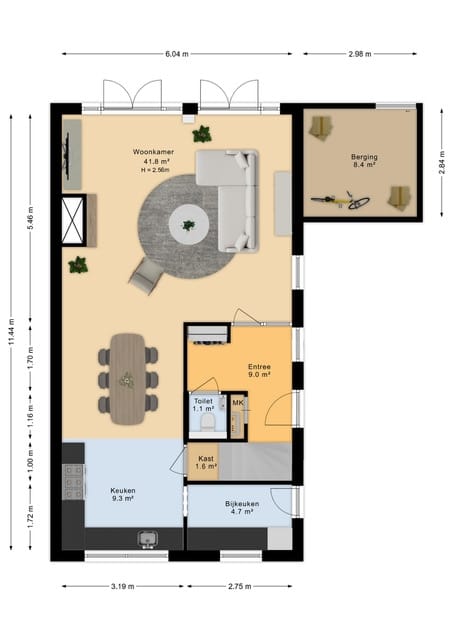 Foto 66 van Bezaan 27