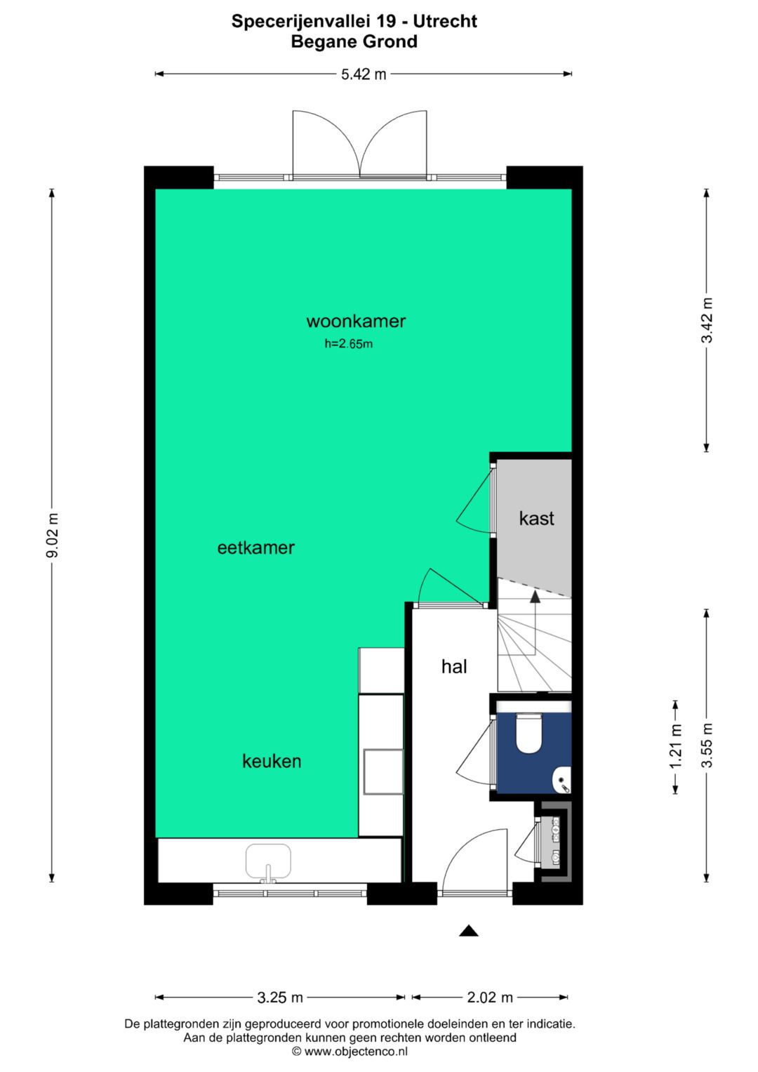 Foto 66 van Specerijenvallei 19