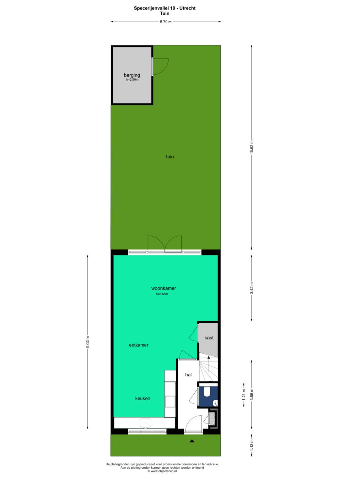 Foto 75 van Specerijenvallei 19