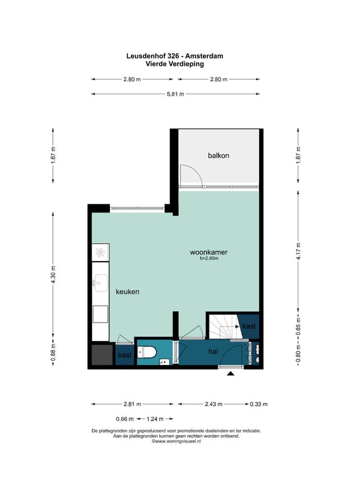 Foto 25 van Leusdenhof 326
