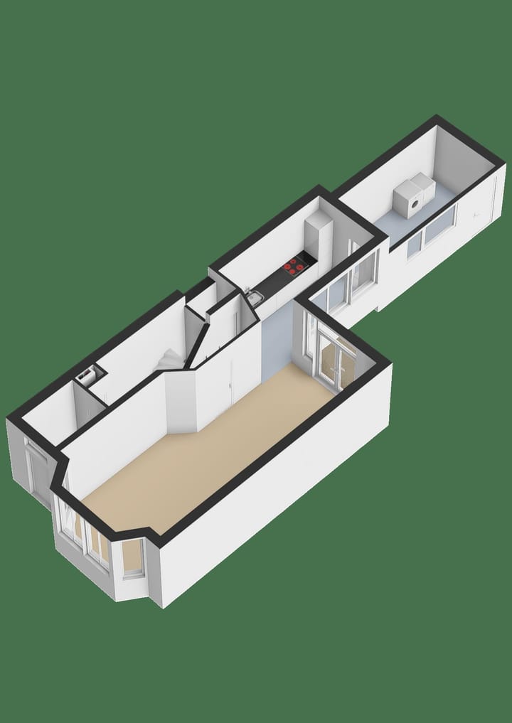 Foto 40 van Goudsbloemstraat 38