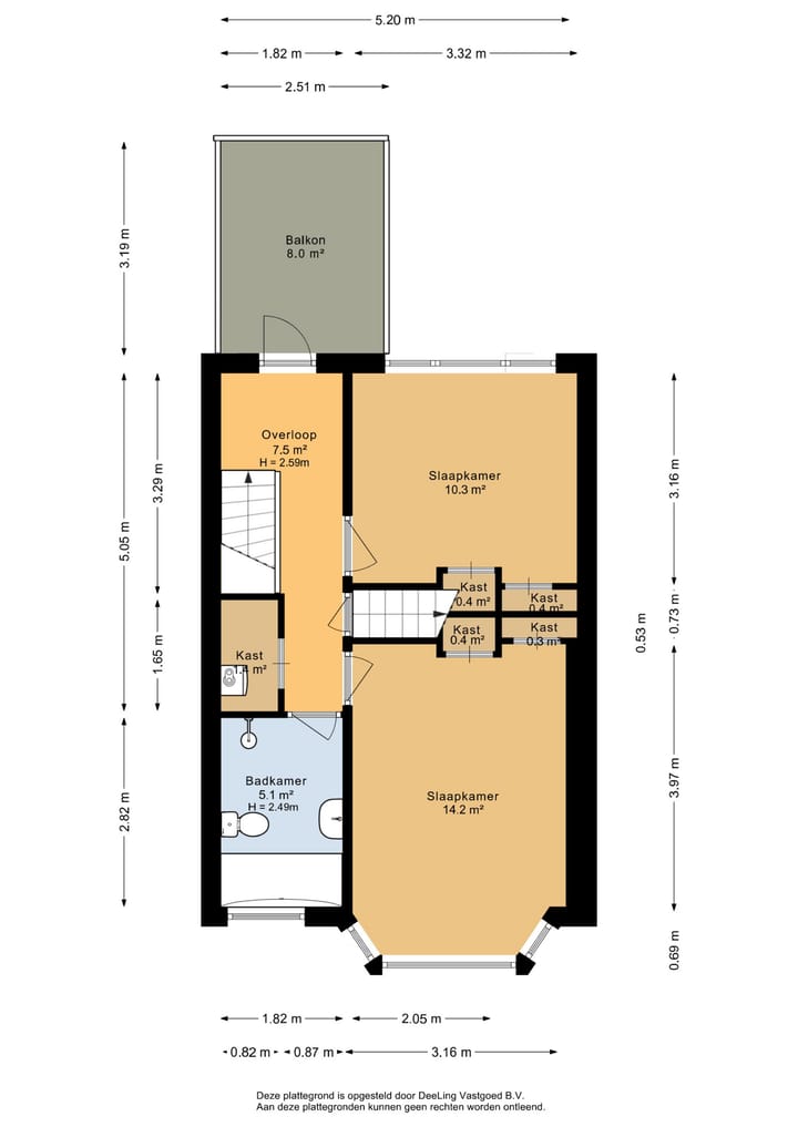 Foto 41 van Goudsbloemstraat 38