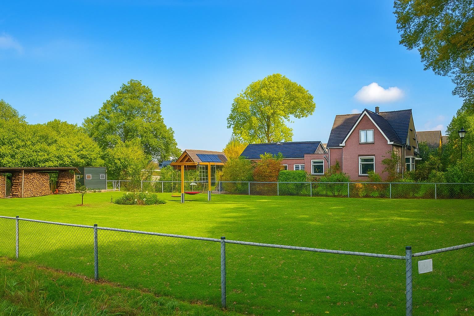 Buying a house in The Netherlands., Deventerstraat 107