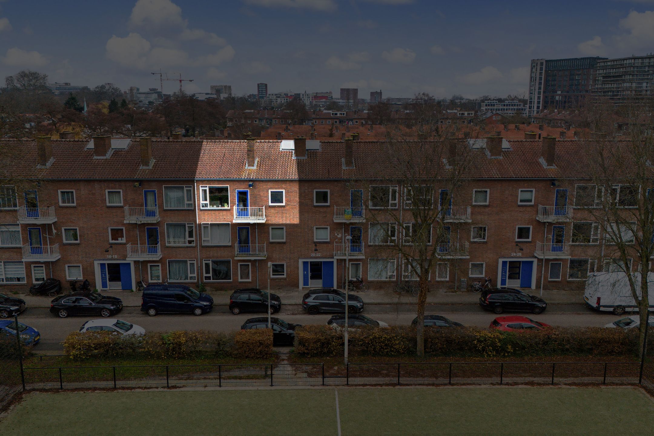Photo 24 of Van Brakelstraat 20-C