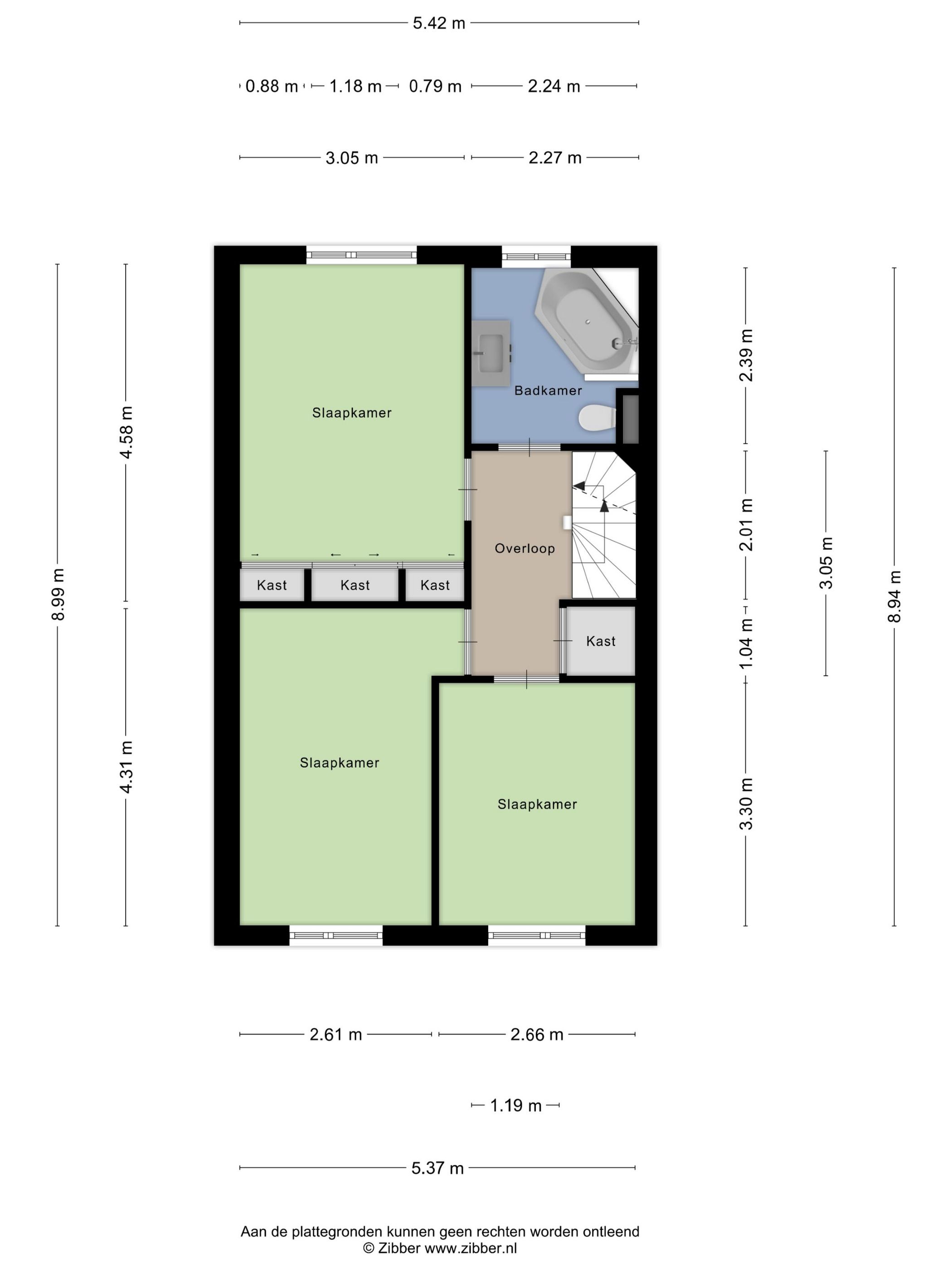 Foto 18 van Drapenierstraat 15