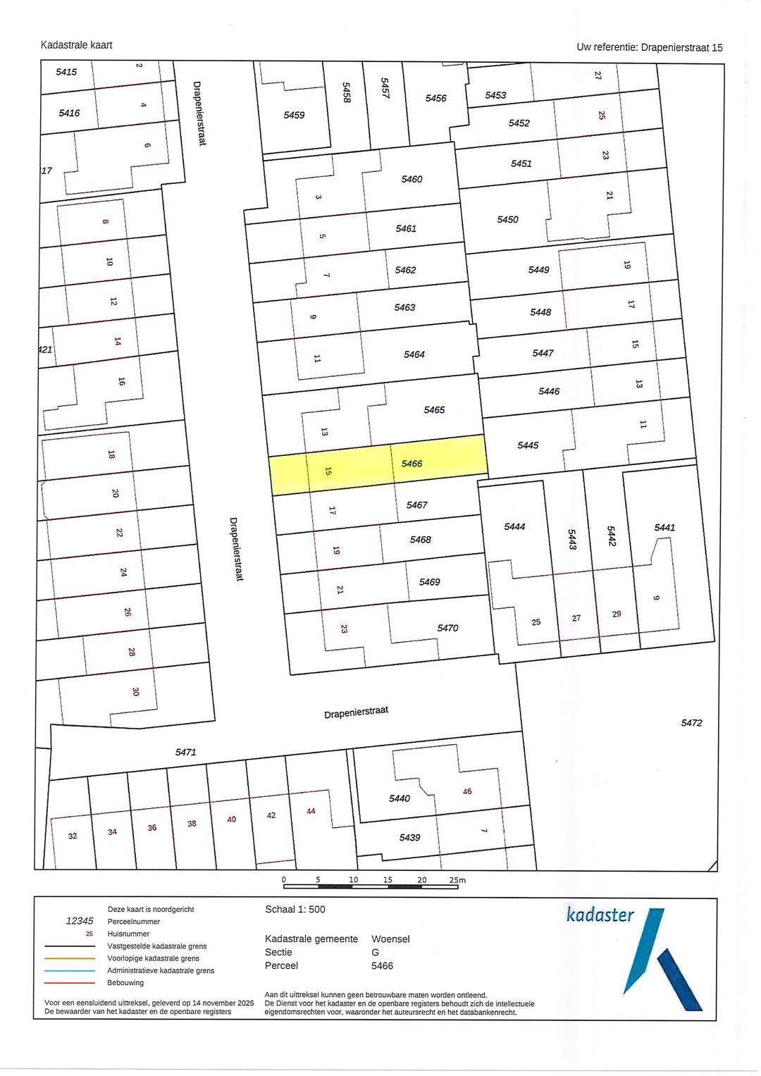 Foto 41 van Drapenierstraat 15