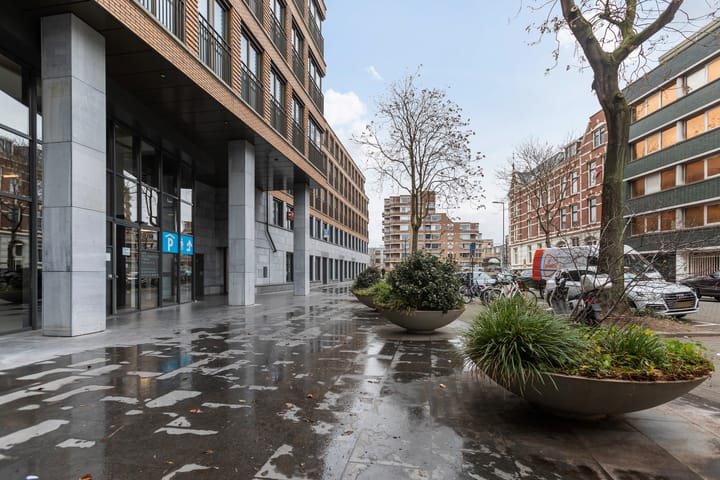 Foto 5 van Van Vollenhovenstraat 3-419