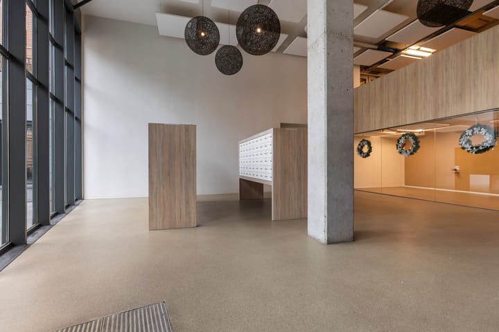 Foto 7 van Van Vollenhovenstraat 3-419