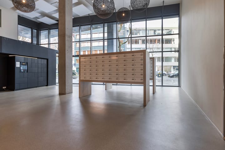 Foto 9 van Van Vollenhovenstraat 3-419