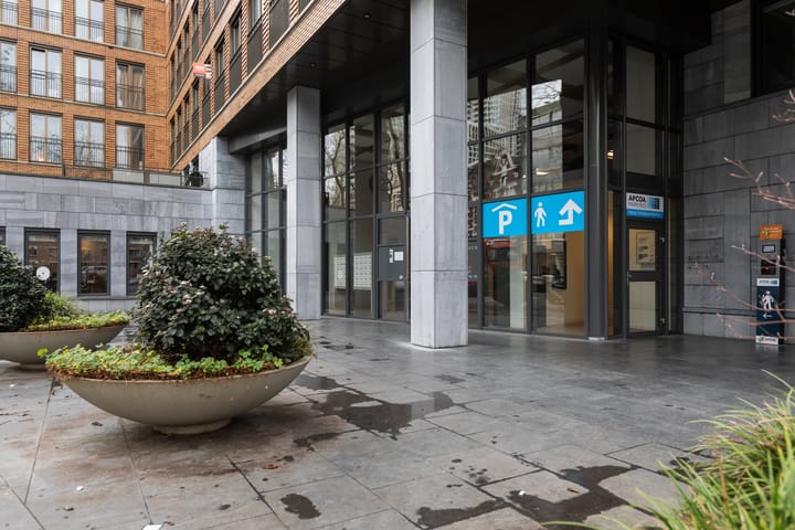 Foto 3 van Van Vollenhovenstraat 3-419