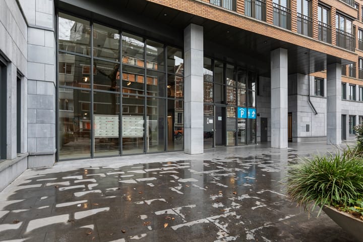 Foto 6 van Van Vollenhovenstraat 3-419