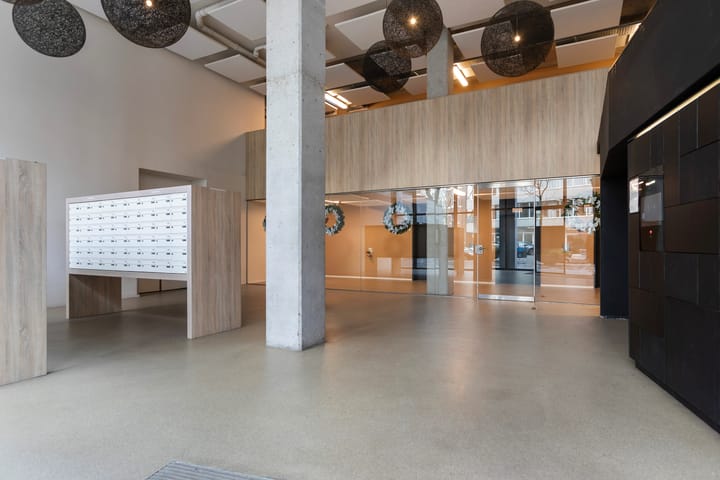 Foto 8 van Van Vollenhovenstraat 3-419