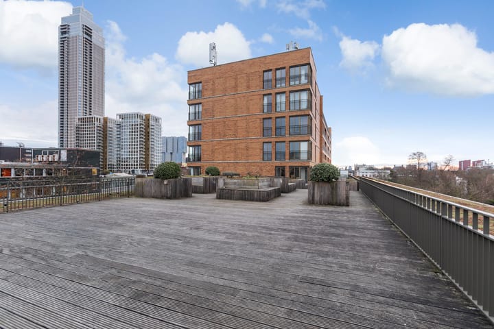 Foto 38 van Van Vollenhovenstraat 3-419