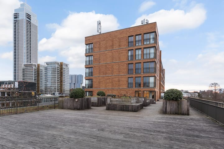 Foto 39 van Van Vollenhovenstraat 3-419