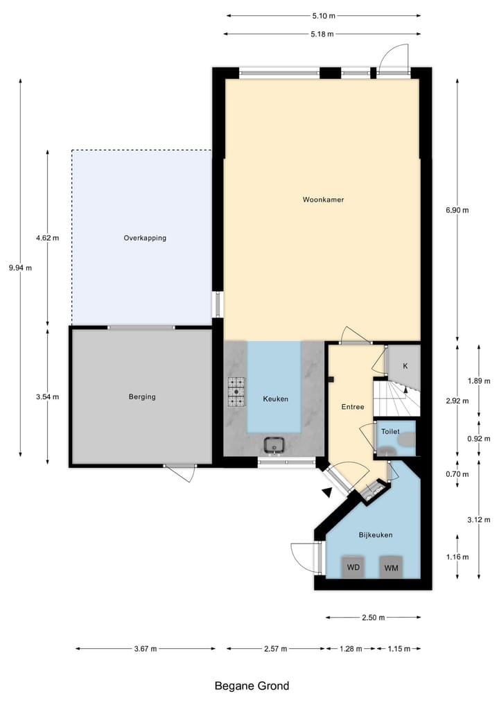 Foto 55 van Rietgors 11