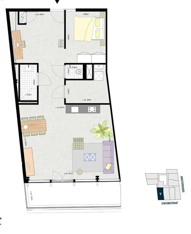 Photo 28 of Smeetspassage 43