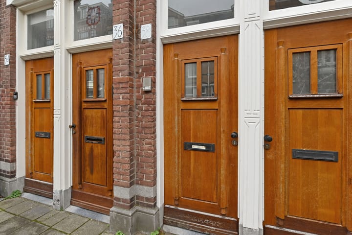 Foto 4 van Van Loostraat 38-A