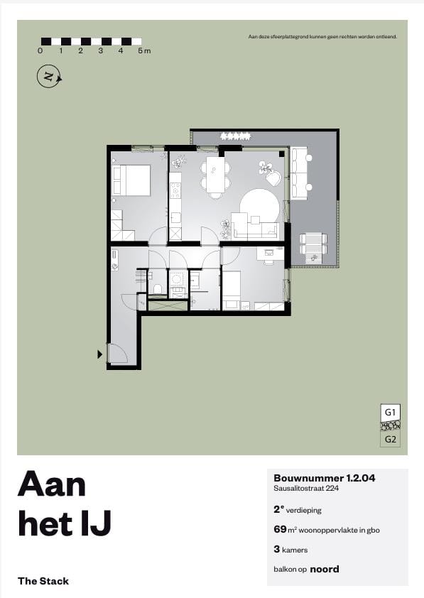 Foto 5 van Sausalitolaan 224