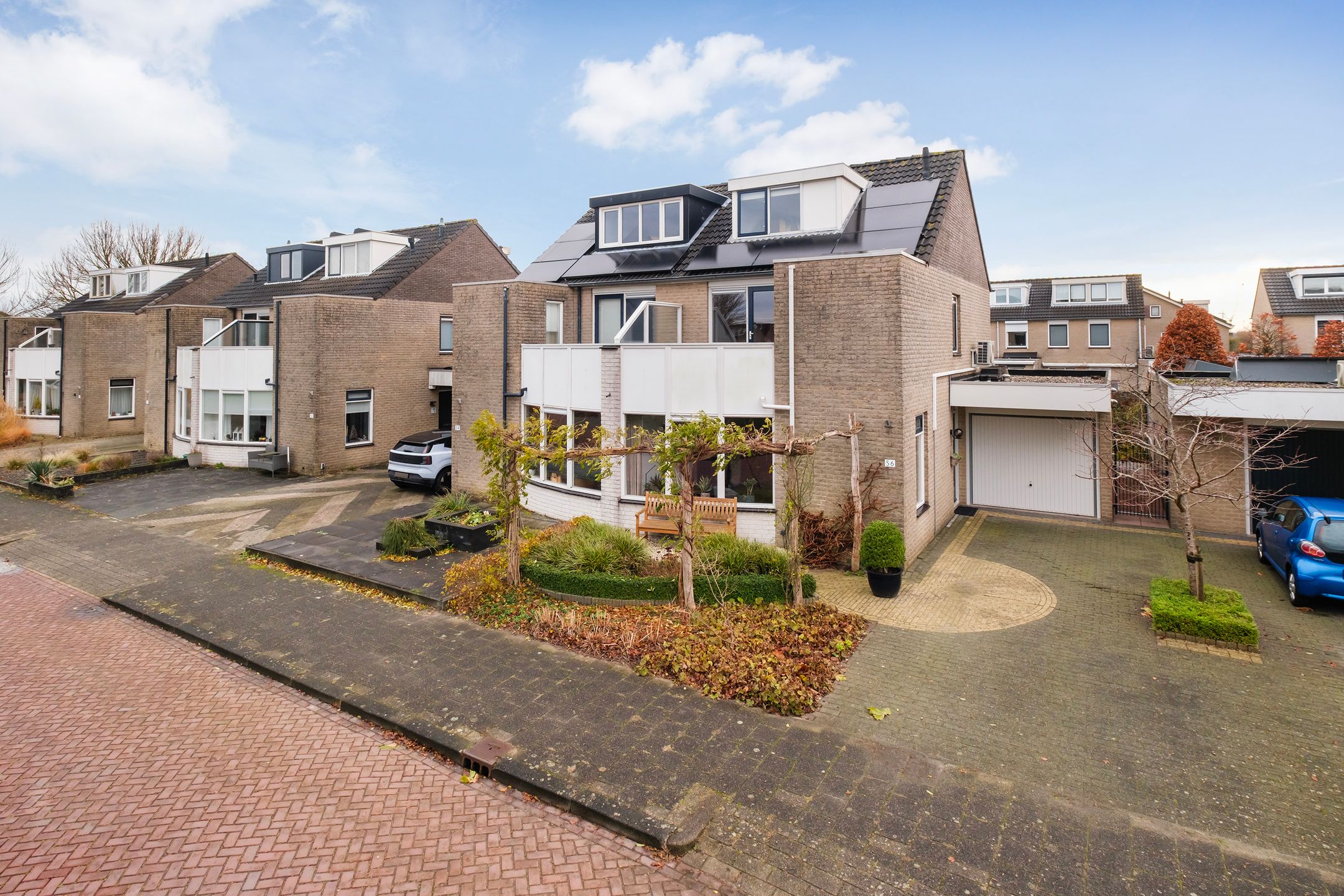 Buying a house in The Netherlands., Florijn 56