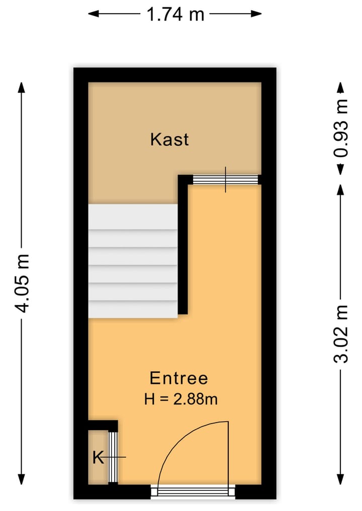 Foto 43 van Morrensteeg 8-A