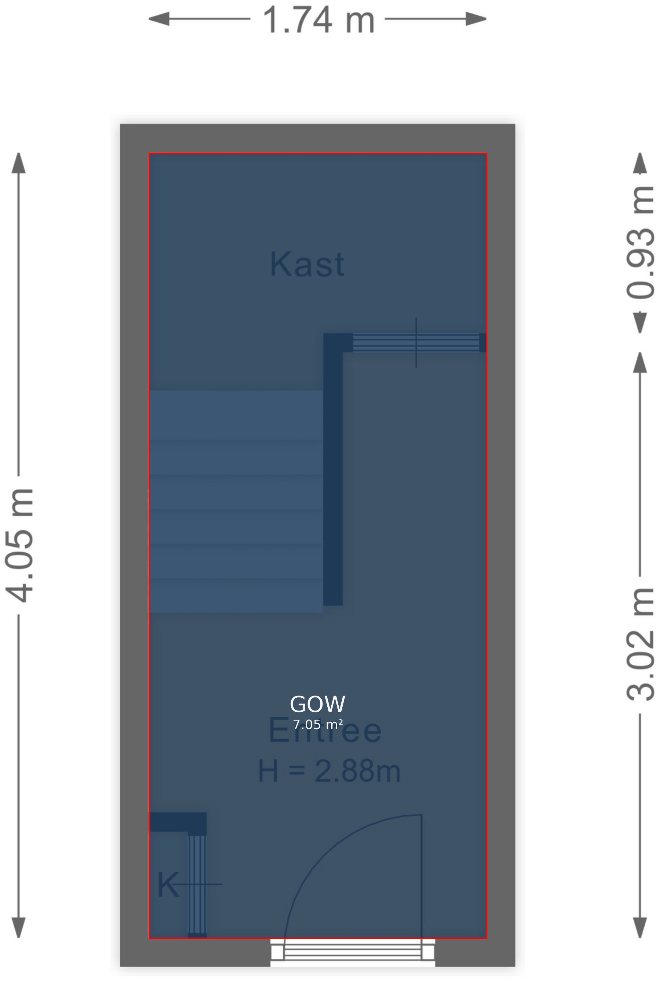 Foto 45 van Morrensteeg 8-A
