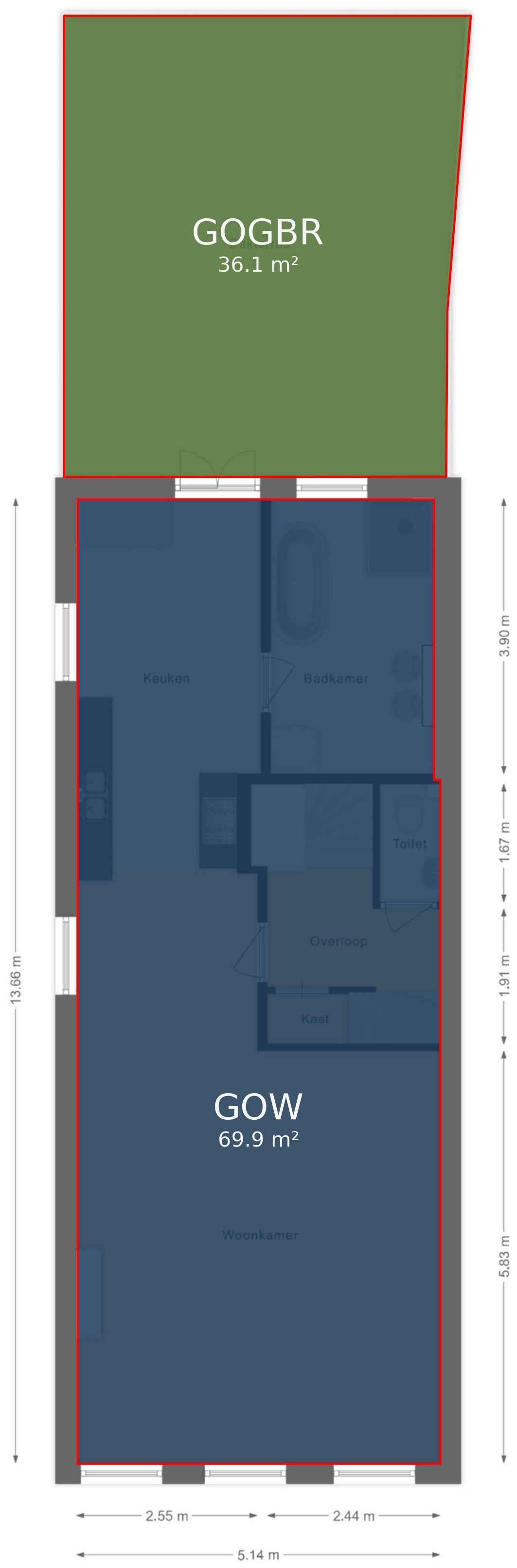 Foto 48 van Morrensteeg 8-A