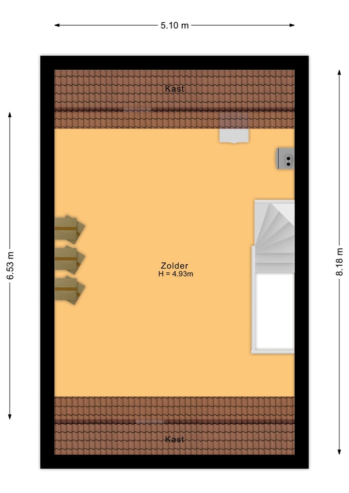 Photo 43 of Bredam 13