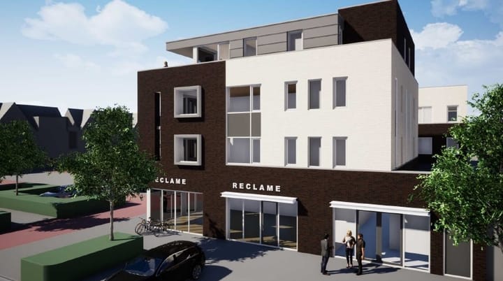 Burg.Backxlaan 9, Nieuwleusen