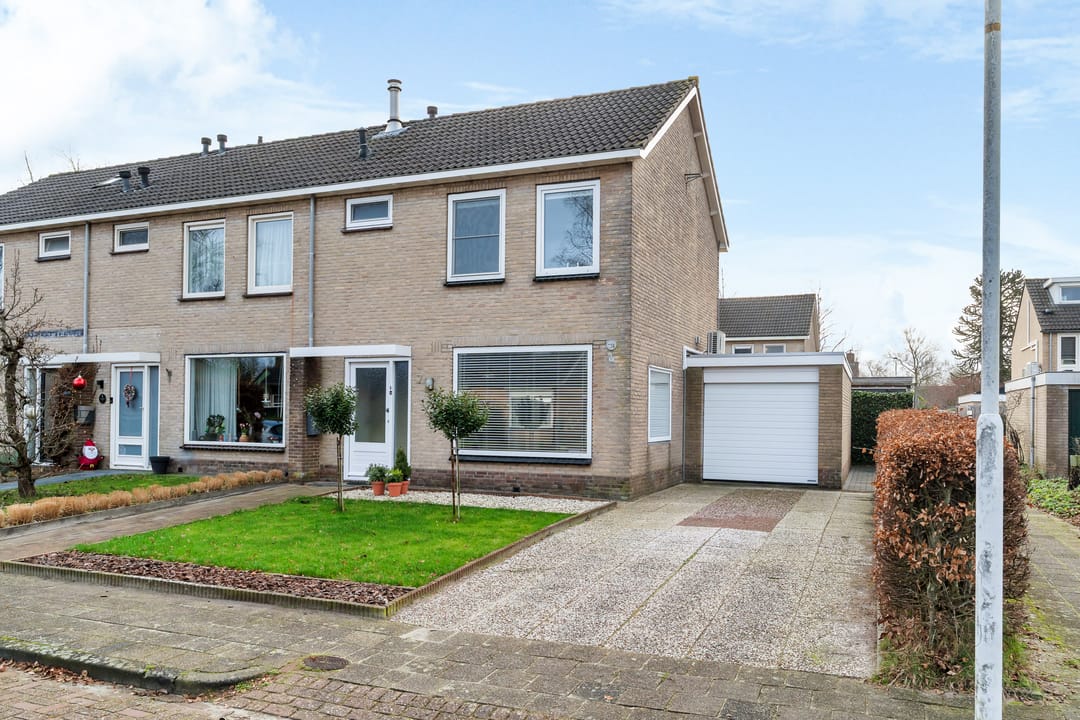 Foto 1 van Nycle J. Haismastrjitte 7