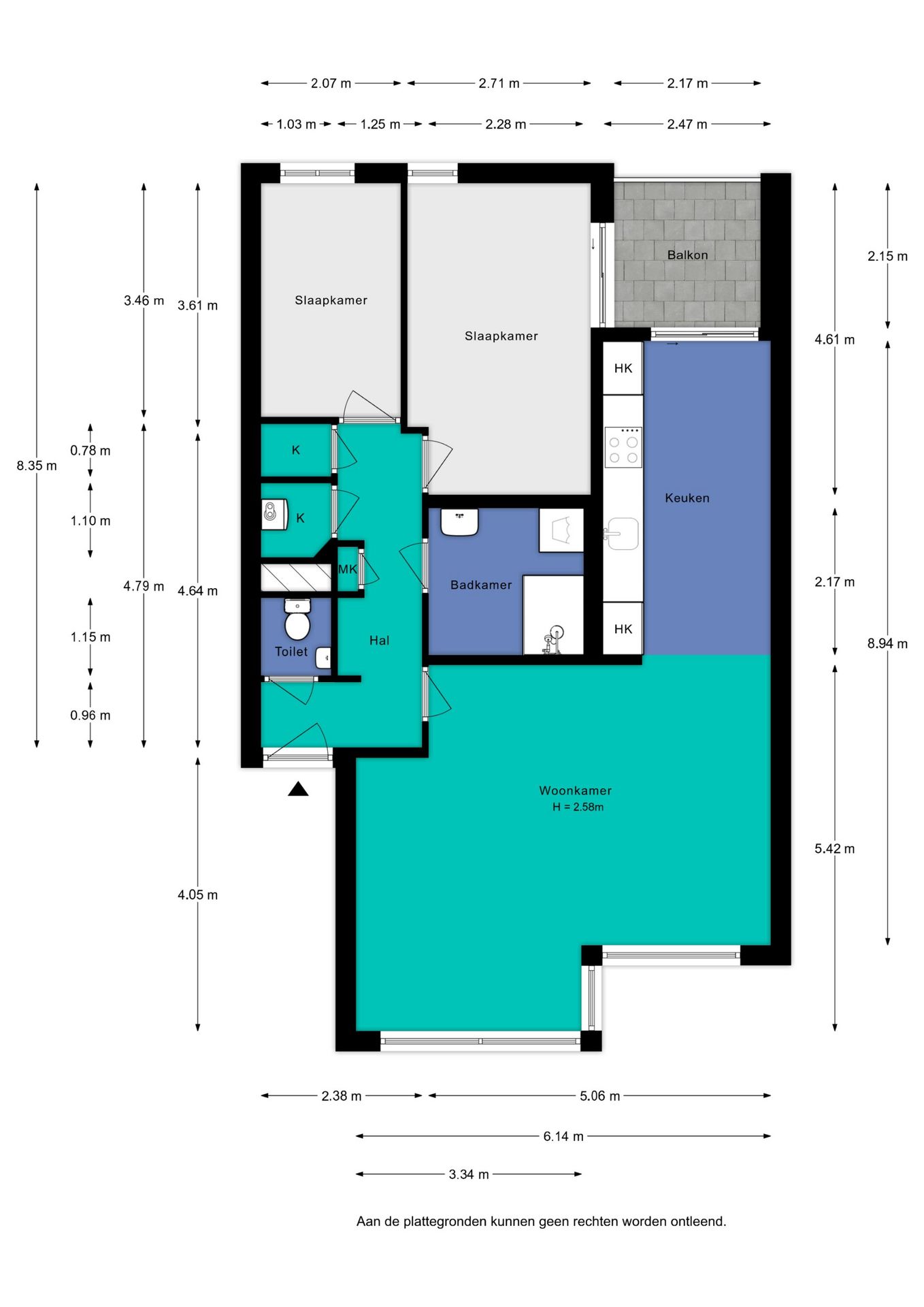 Photo 39 of Merwekade 93