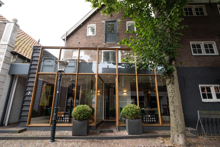 Gravenstraat  7 en 7A