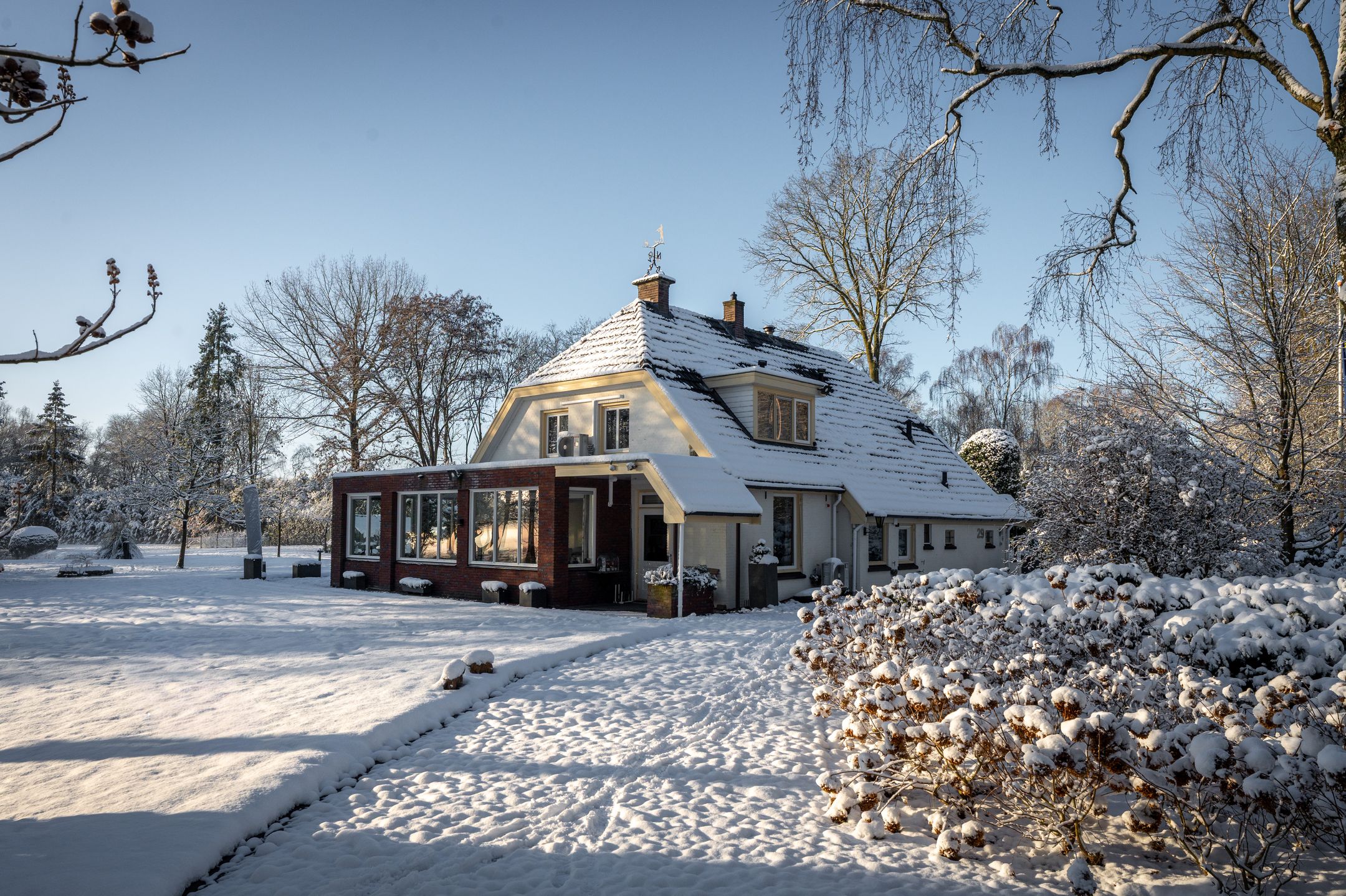 Buying a house in The Netherlands., Veenweg 29