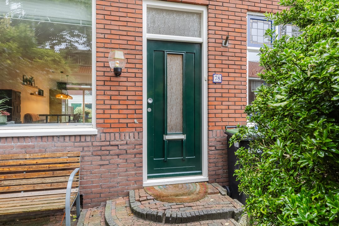 Foto 8 van Burgemeester Ter Laanstraat 78