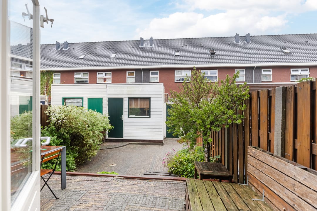 Foto 32 van Burgemeester Ter Laanstraat 78