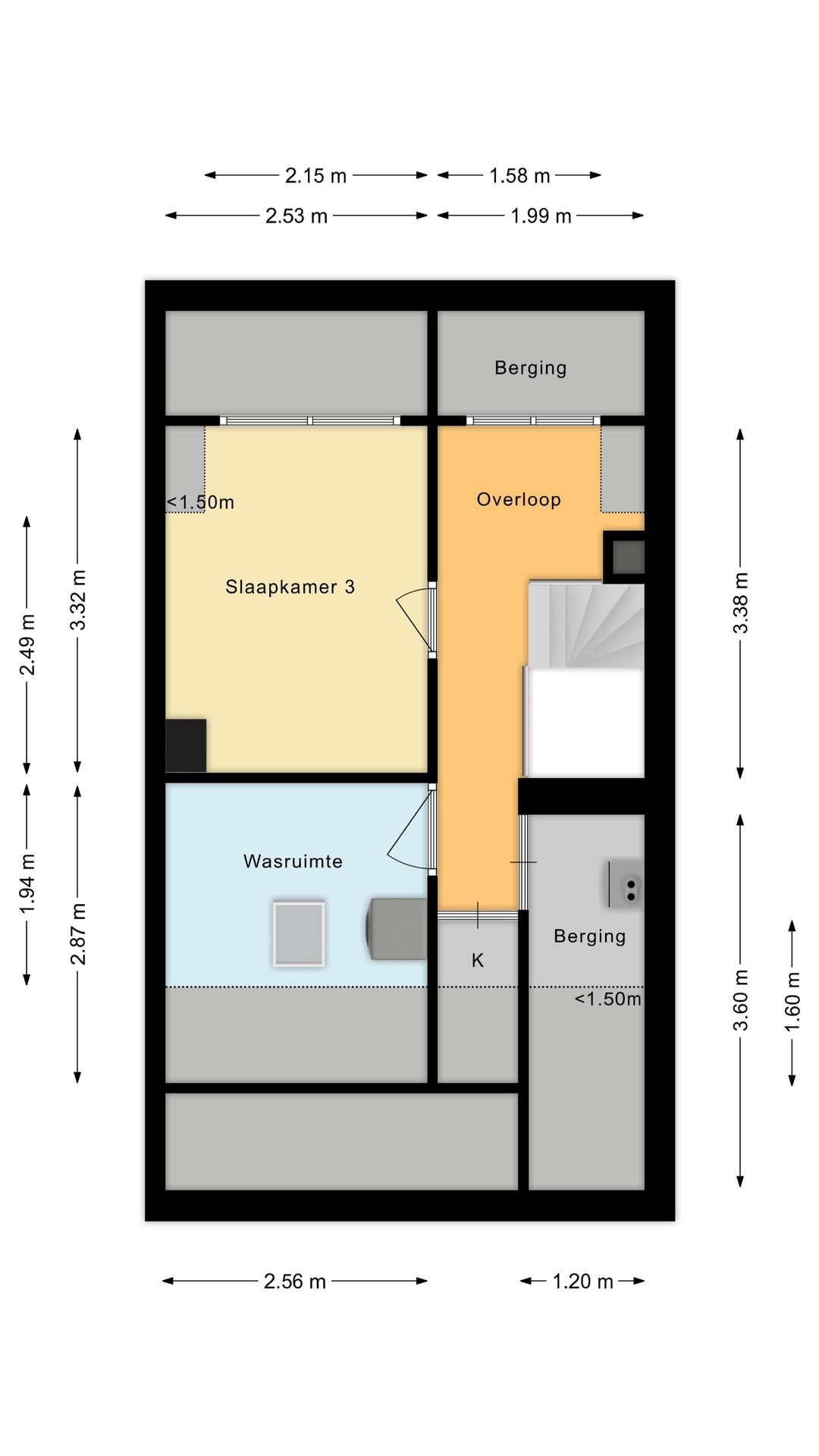 Foto 38 van Burgemeester Ter Laanstraat 78