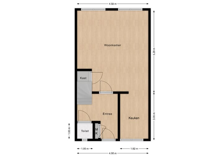 Photo 23 of Reigerlaan 137