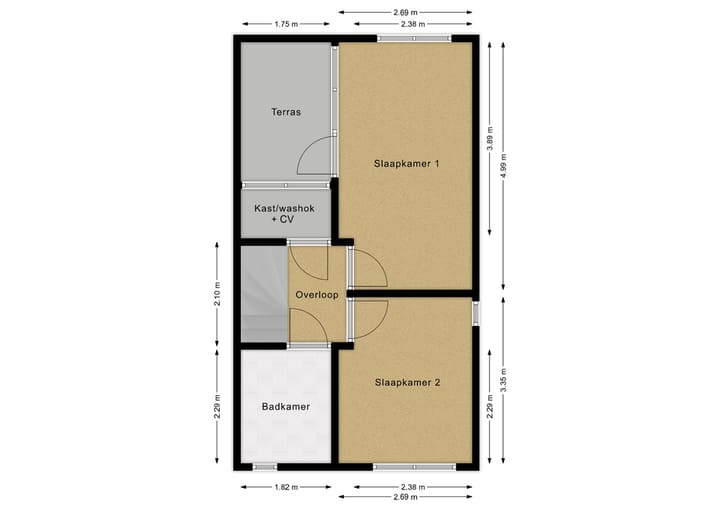 Photo 24 of Reigerlaan 137