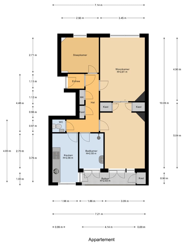 Foto 26 van Soestdijksekade 166