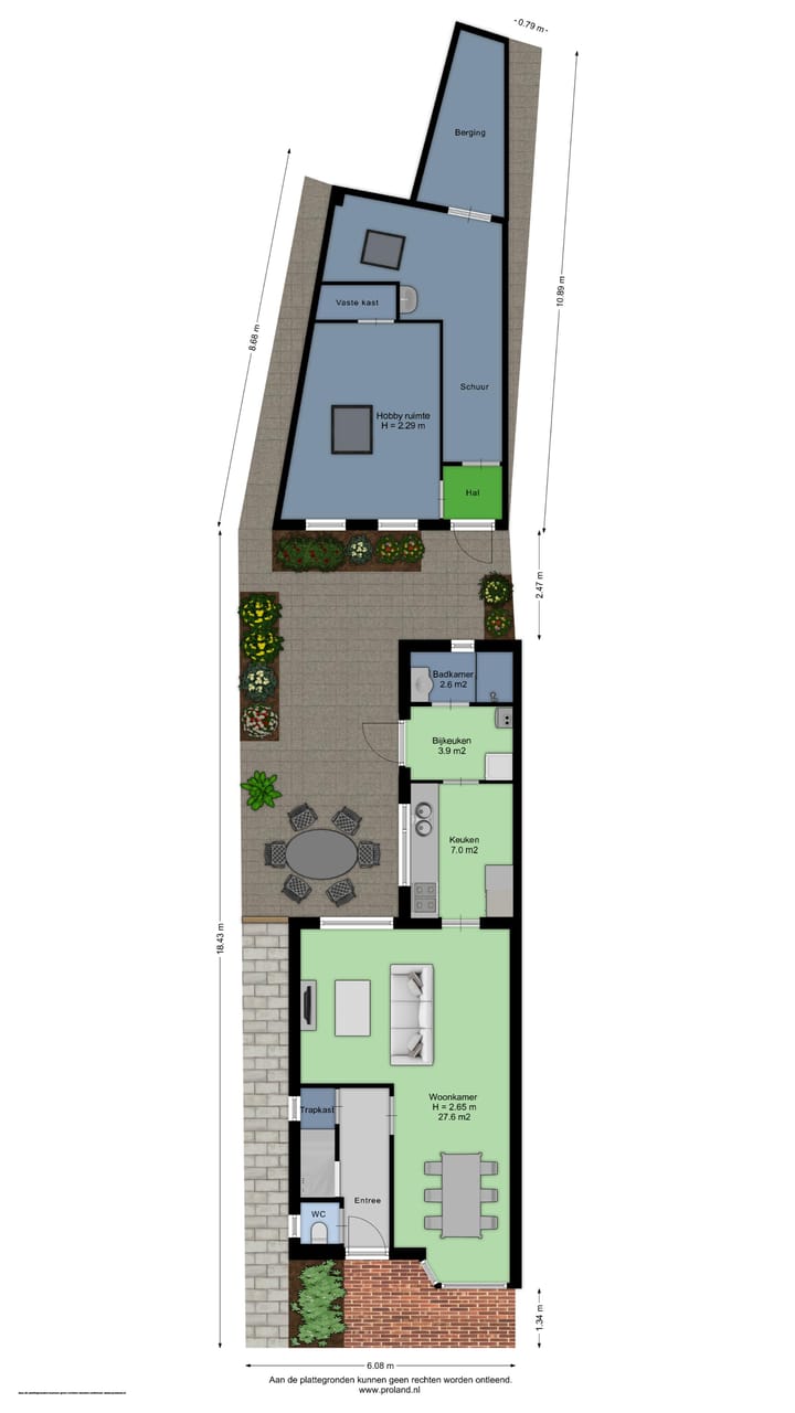 Photo 38 of Bernardstraat 37