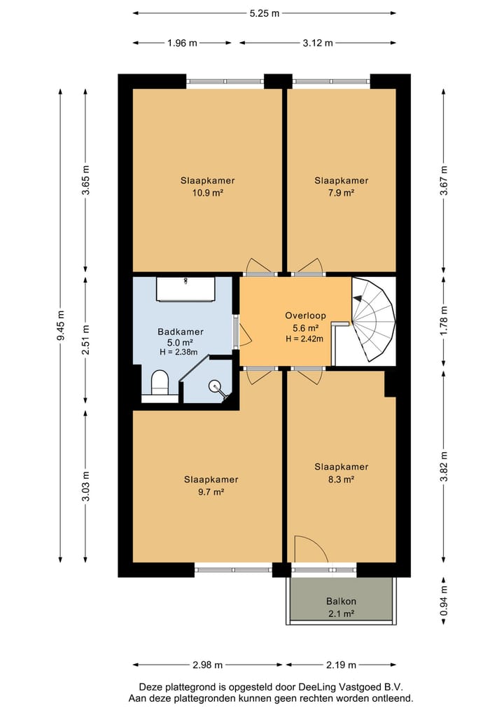 Foto 46 van de Anjen 37