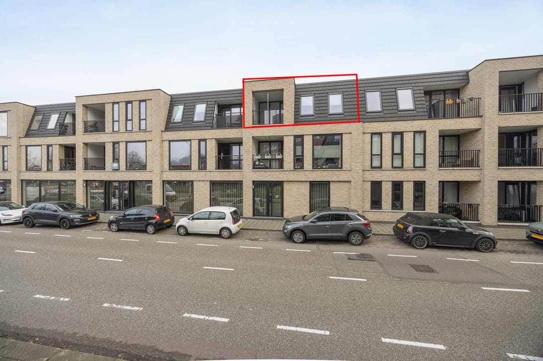 Foto 2 van Hulsdonksestraat 11-D