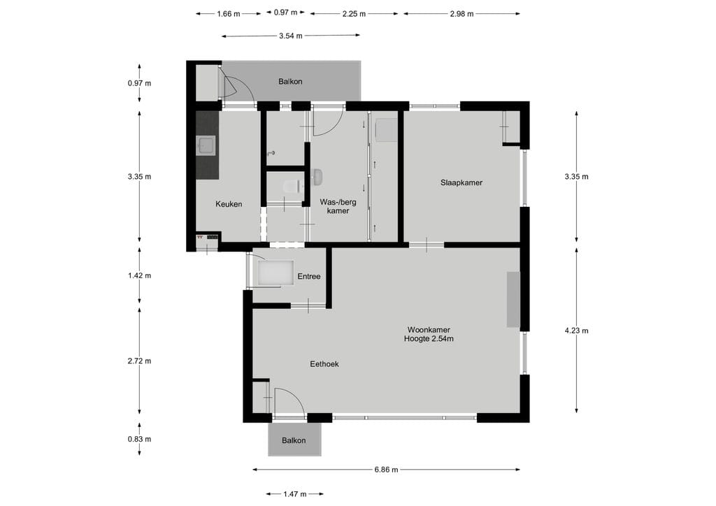 Foto 13 van Jacob van Campenlaan 145
