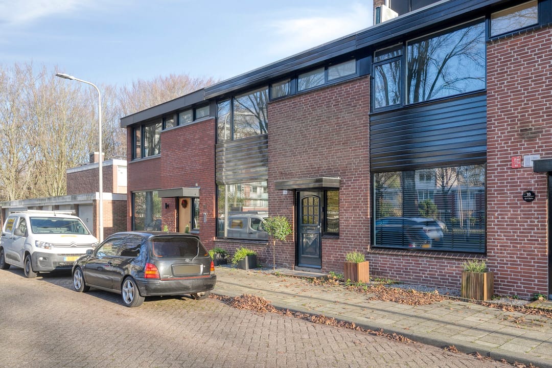 Foto 47 van Muiderslotstraat 16