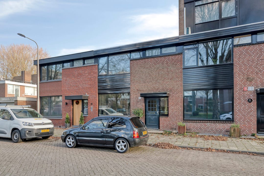 Foto 7 van Muiderslotstraat 16