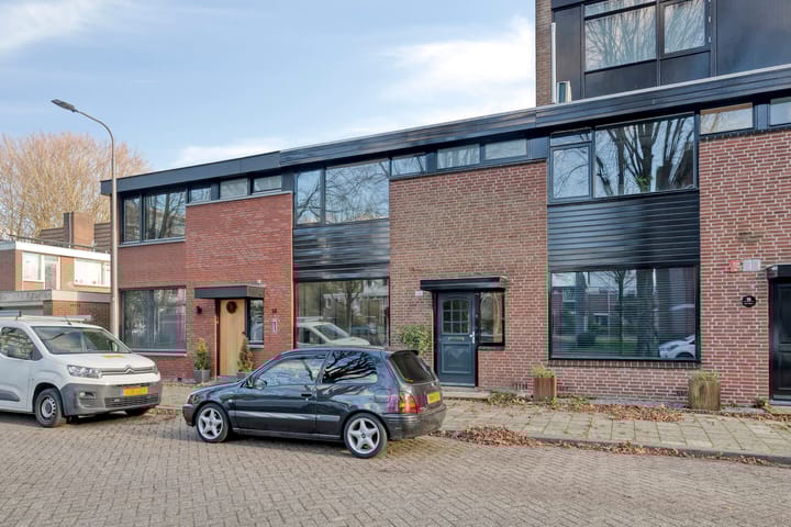 Foto 7 van Muiderslotstraat 16