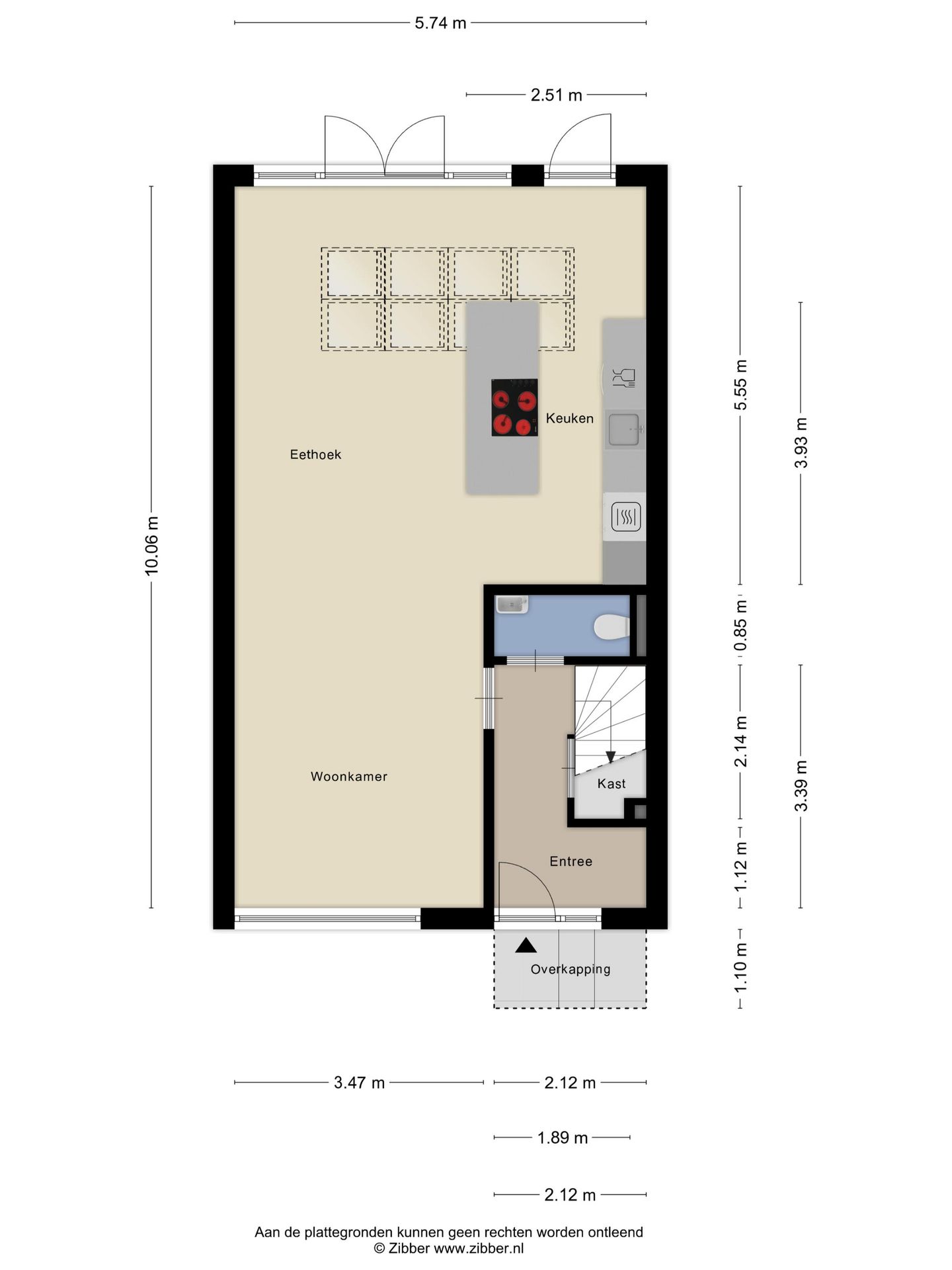 Foto 34 van Muiderslotstraat 16