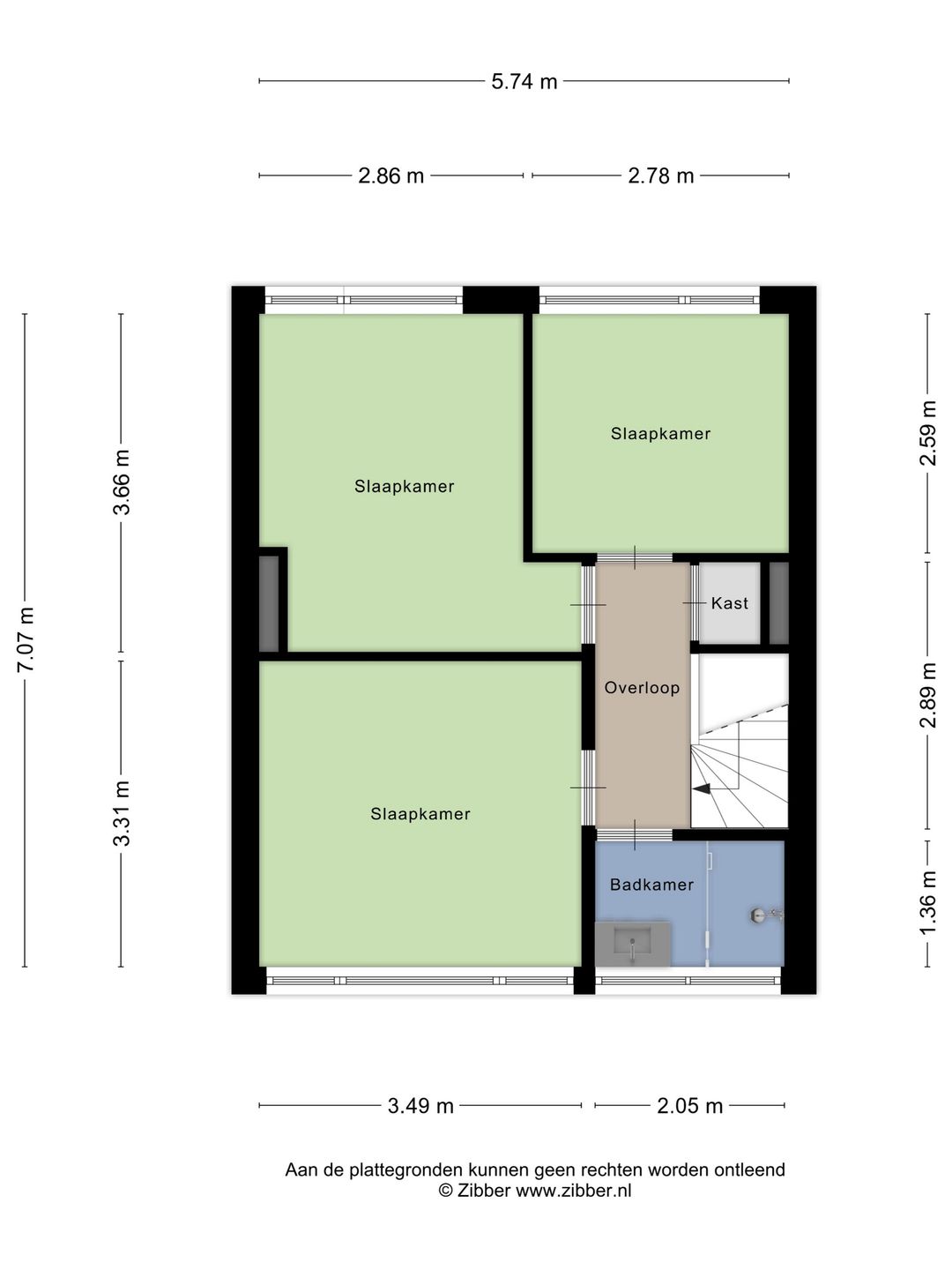 Foto 37 van Muiderslotstraat 16