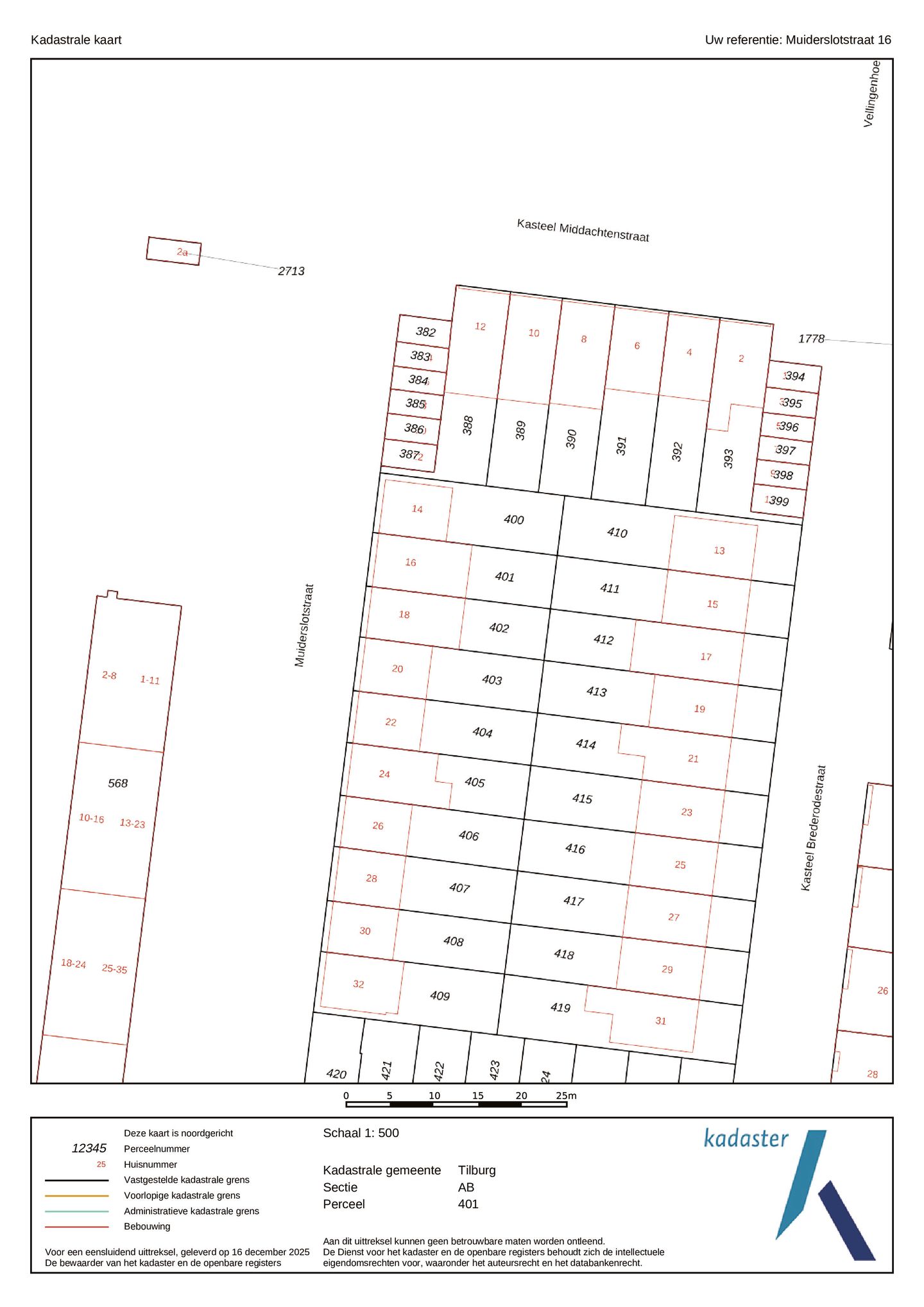 Foto 50 van Muiderslotstraat 16