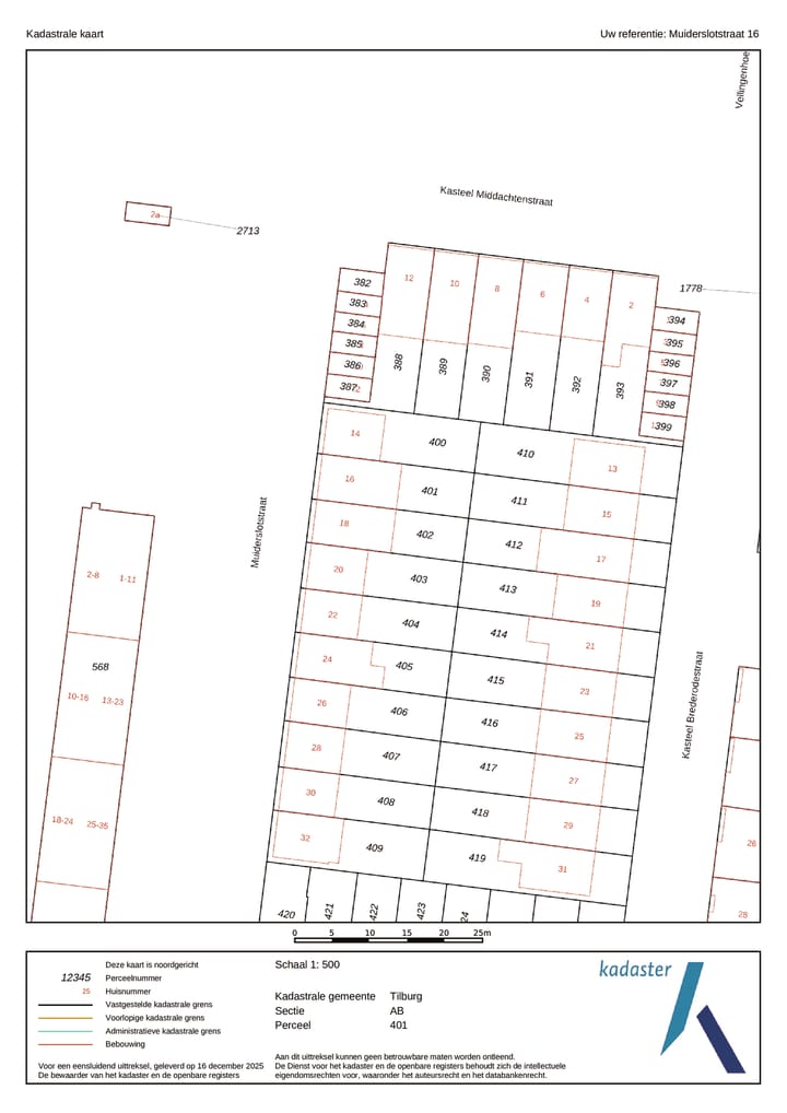 Foto 50 van Muiderslotstraat 16